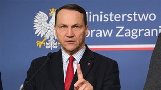 Co, gdy Trump wezwie NATO do obrony Ormuzu? Minister Sikorski odpowiada