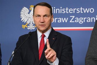 Co, gdy Trump wezwie NATO do obrony Ormuzu? Minister Sikorski odpowiada