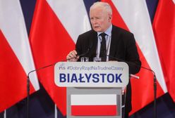 Kaczyński odpowiada Tuskowi. "To plan z jakiejś bajki"