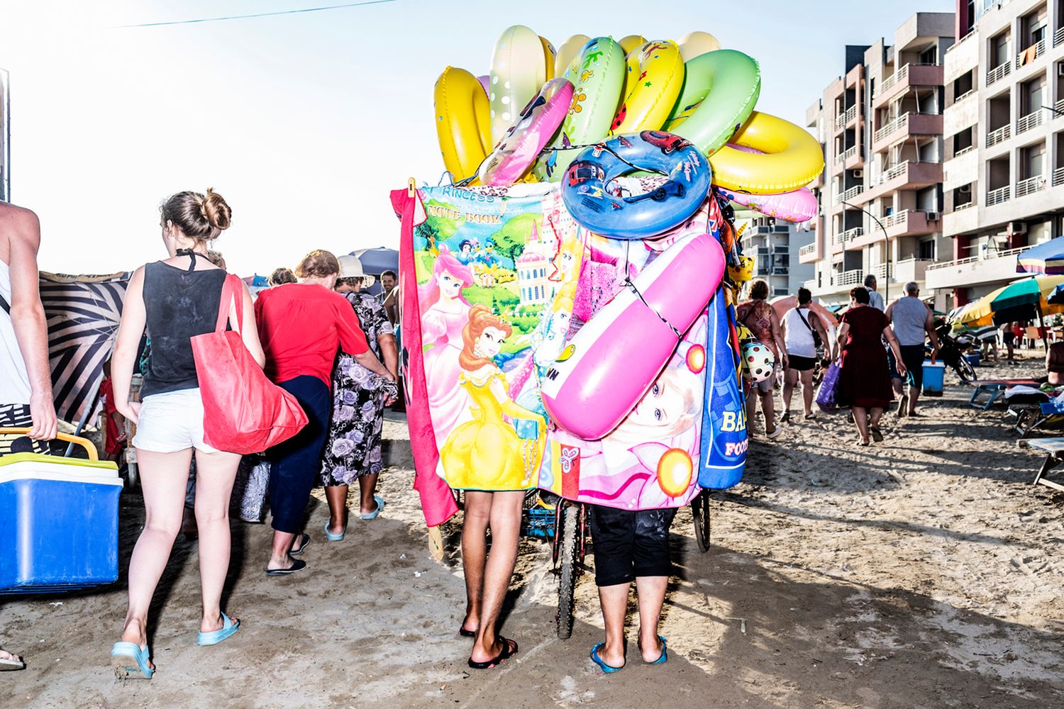 Franky Verdickt: „Fotografia nie jest rzeczywistością, pokazuje jakiś jej rodzaj, stworzony przez fotografa” 19