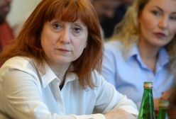 Małgorzata Prokop-Paczkowska jest nękana. To już nie tylko groźby na wycieraczce