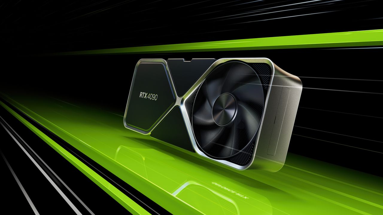 GeForce RTX 4090.