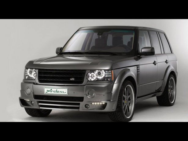 Arden Range Rover AR7 Special Edition fot.1