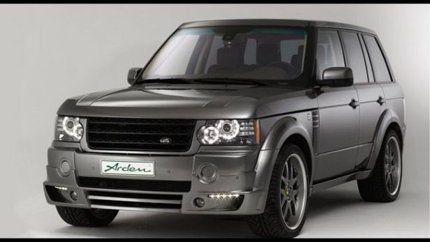 Arden Range Rover AR7 Special Edition fot.1