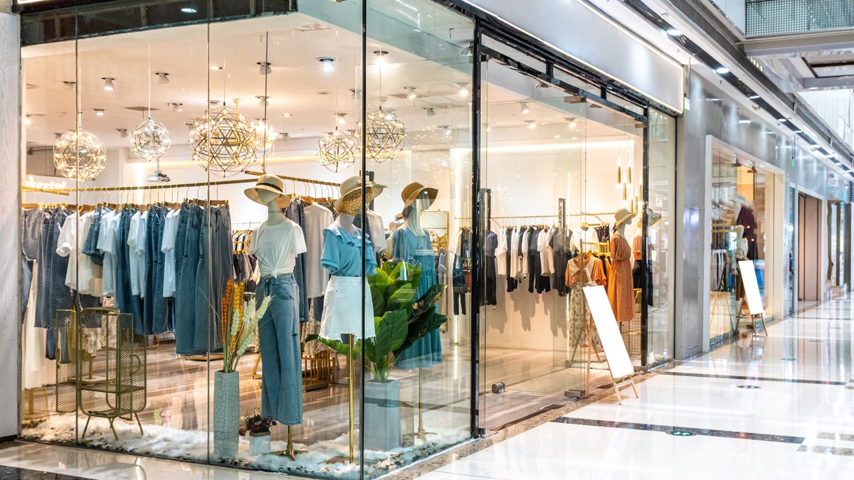 Sprzedaż detaliczna, galerie handlowe 