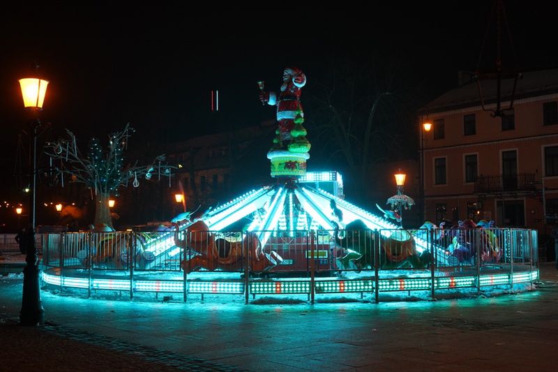 Wioska Świętego Mikołaja w Płocku!