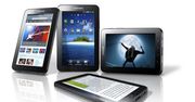 Samsung chce sprzedać milion tabletów Galaxy Tab i 40 milionów smartfonów