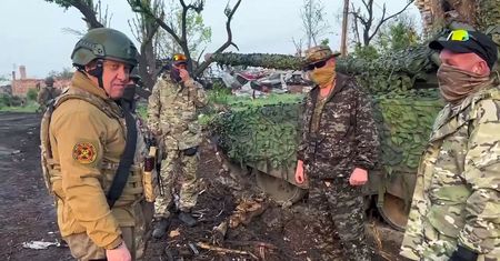 Wybuchł nowy spór między grupą Wagnera a rosyjską armią. Prigożyn oskarża Moskwę o "dzikie fantazje"