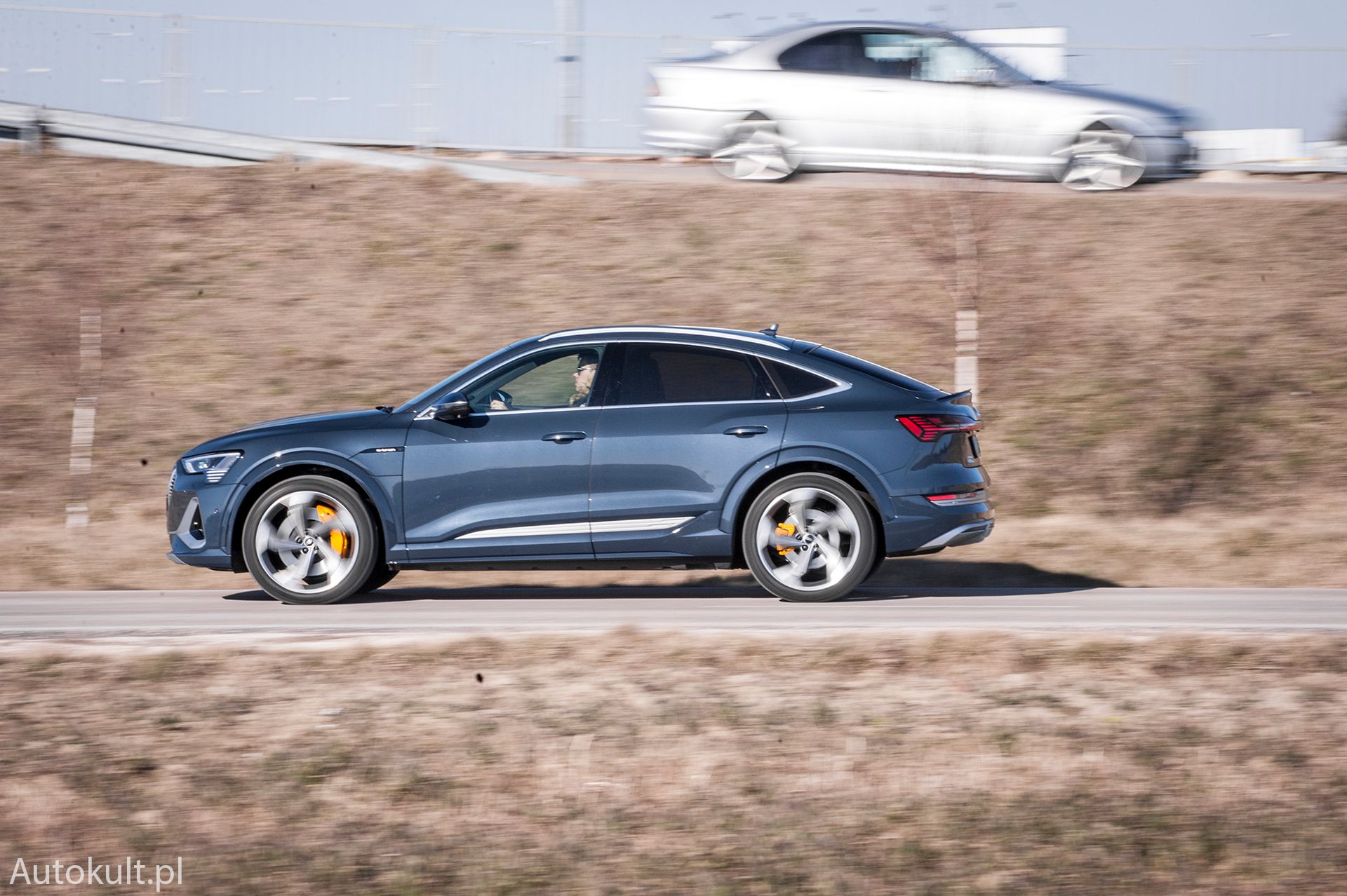 Audi e-tron S Sportback (2022)