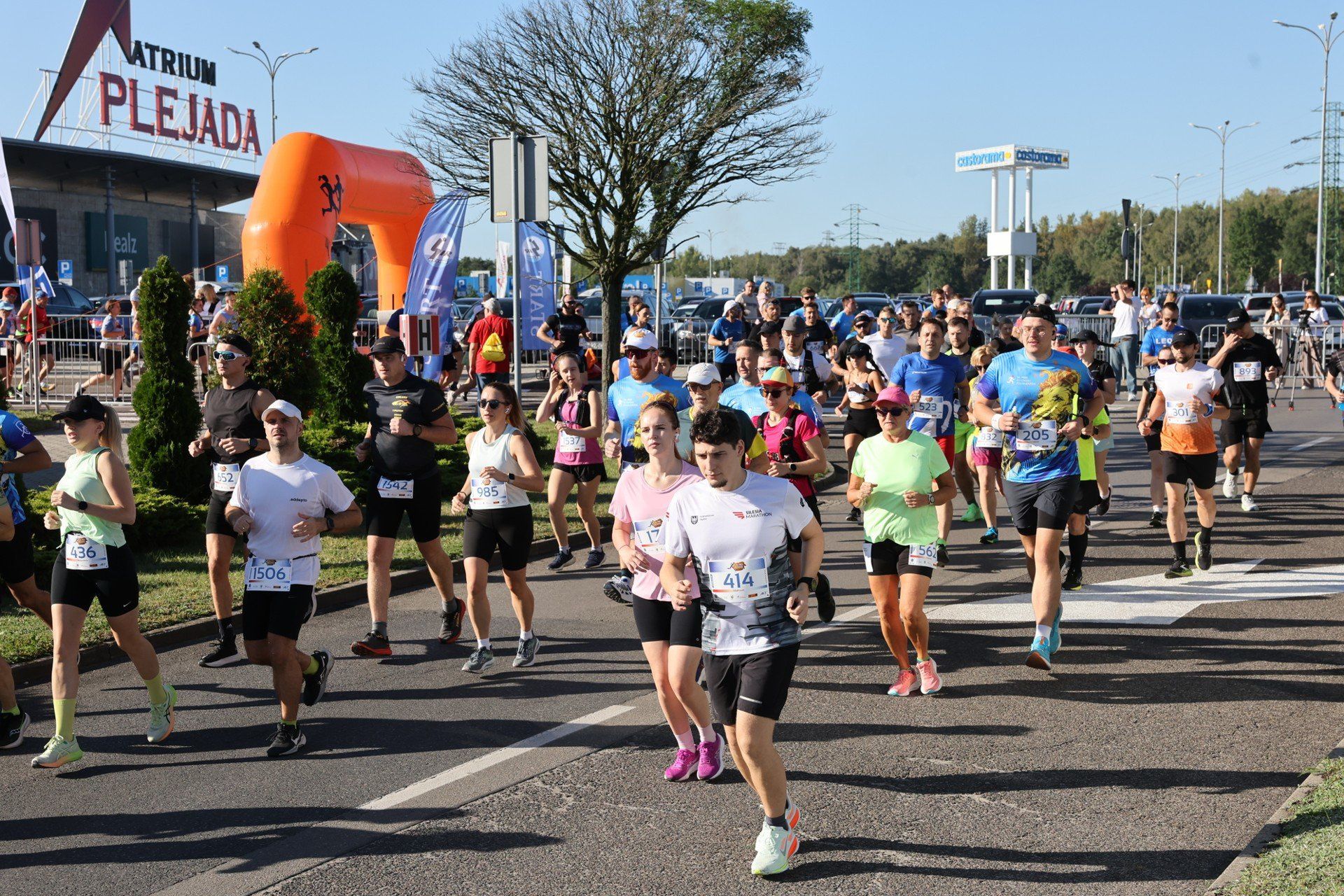16. PKO Półmaraton Bytomski 2025