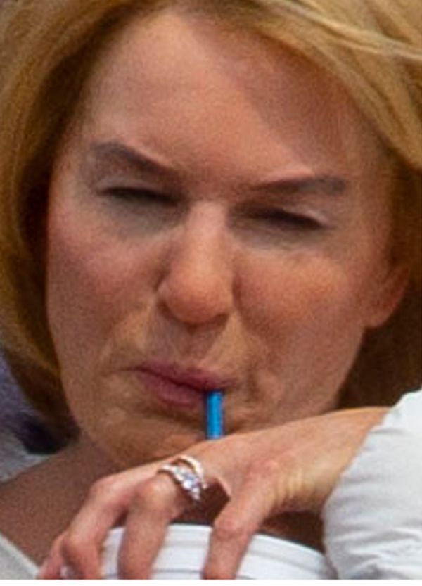Renee Zellweger na planie nowego serialu