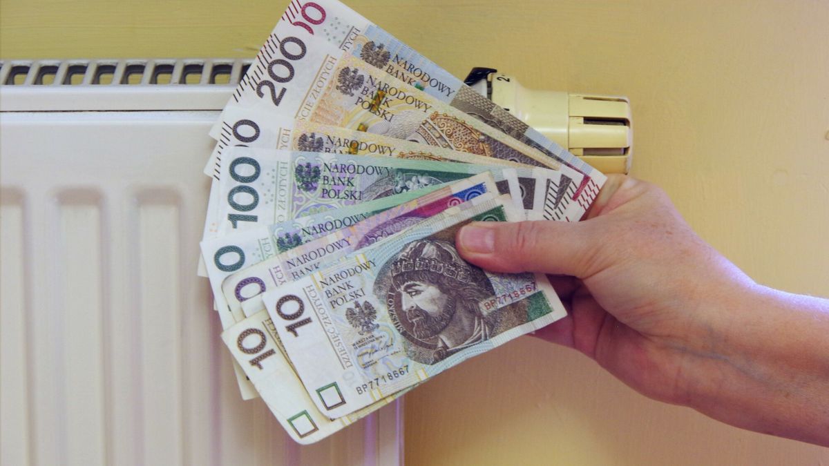 Stock Marek Bazak
Fot. Zofia i Marek Bazak/East News, N/z sezon grzewczy, kaloryfer, pieniadze
MAREK BAZAK