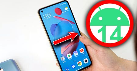 Android 14 stanie się bardziej intuicyjny. Google pokazał nowy sposób obsługi smartfonów