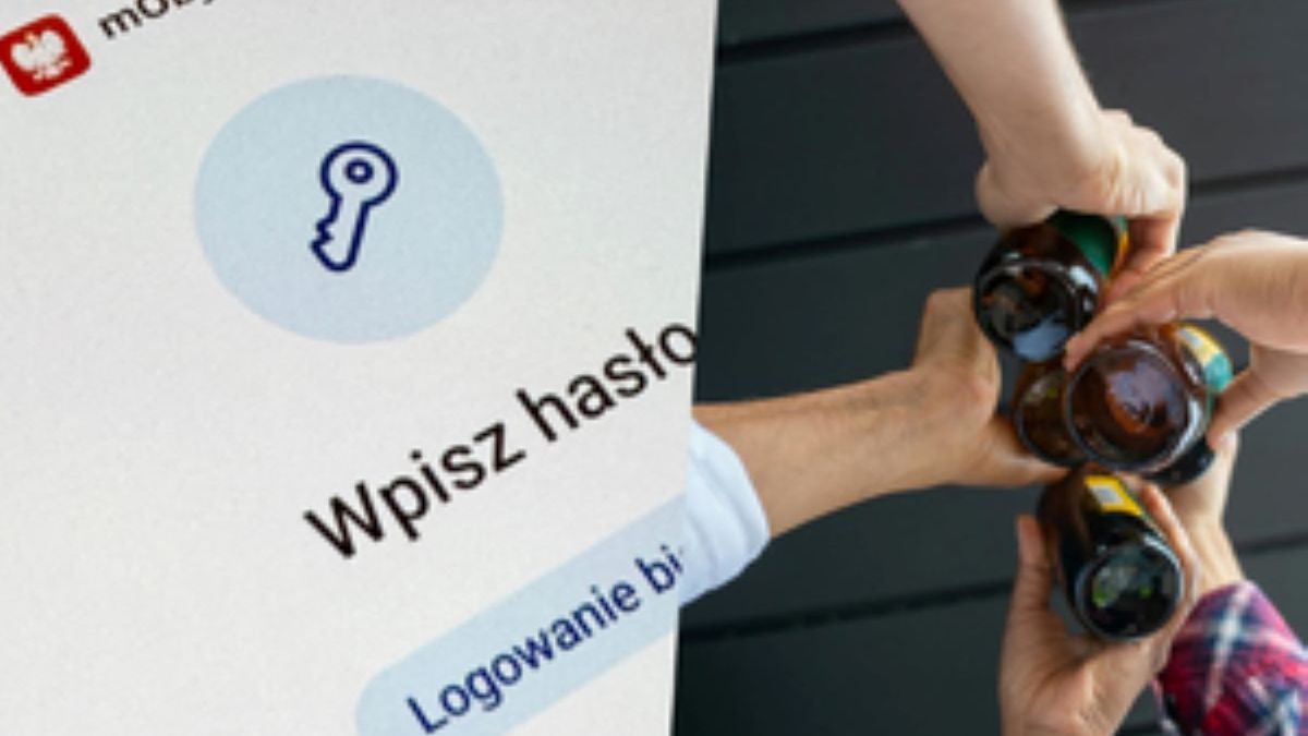 16-latka kupiła alkohol używając sfałszowanego dowodu