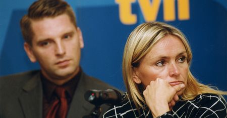 Monika Olejnik do Tomasza Lisa: Czasami nie była to łatwa znajomość