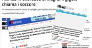 Media na świecie o parafialnej orgii. Piszą o "żigolaku wzywającym pomocy"