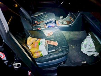 Gmina Ustka: Pijany Ukrainiec uciekał przed policją. Wydmuchał prawie 3 promile