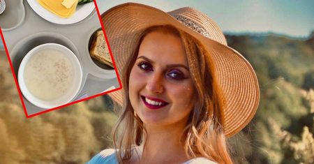 Ciężarna Roksana z "Rolnik szuka żony" w szpitalu. Pokazała zdjęcie talerza