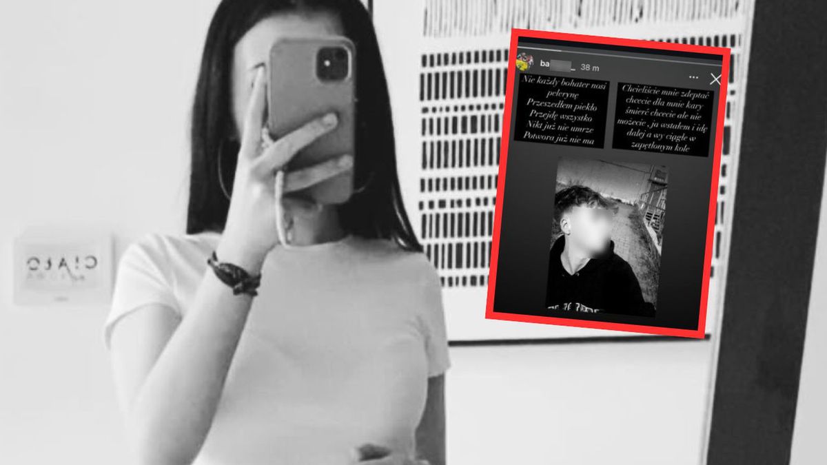 Bartosz i jego matka szokują w sieci. Tak piszą po śmierci Mai