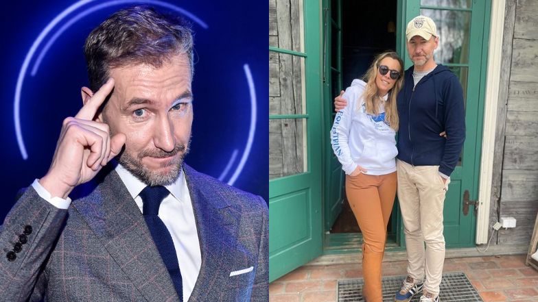 Piotr Kraśko zaszył się na Mazurach