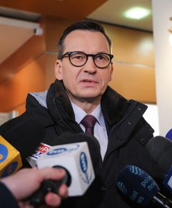Morawiecki wyszedł z prokuratury. "Odmówiłem składania wyjaśnień"