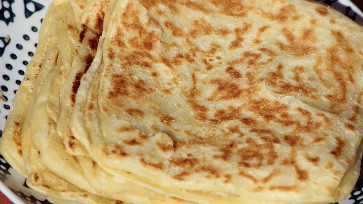 Te marokańskie naleśniki zawojują twój stół