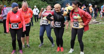Gliwice: Parkowa Prowokacja Biegowa 2025 przeciw przemocy. Biała wstążka symbolem wrześniowych zawodów. Zobacz zdjęcia