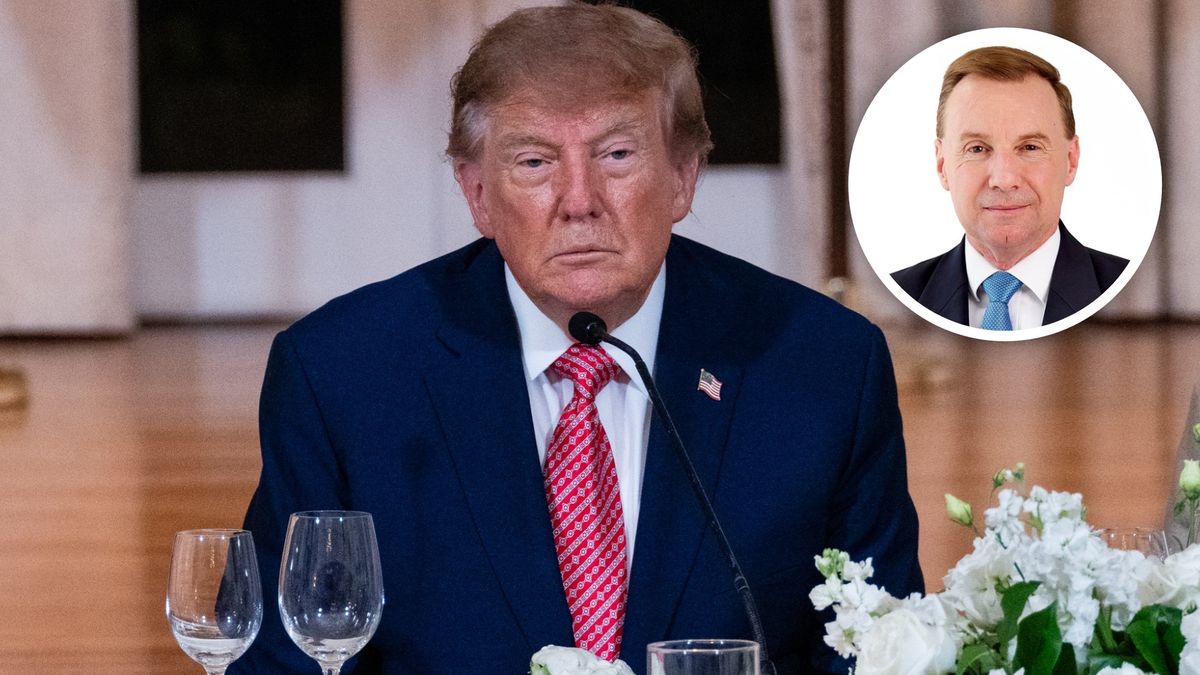 "Karygodne kłamstwa". Mick Ryan komentuje wpis Trumpa