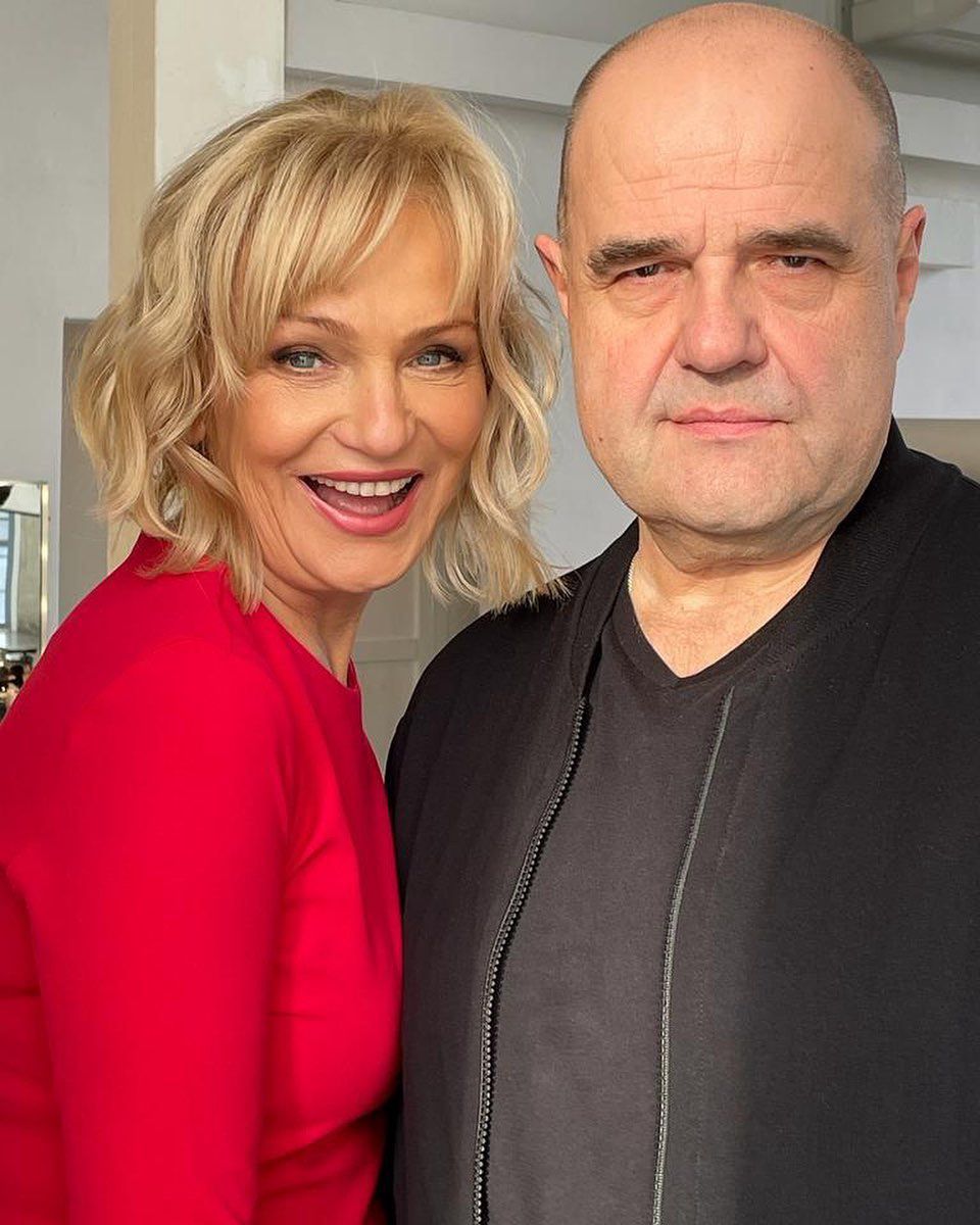 Katarzyna Żak i Cezary Żak
