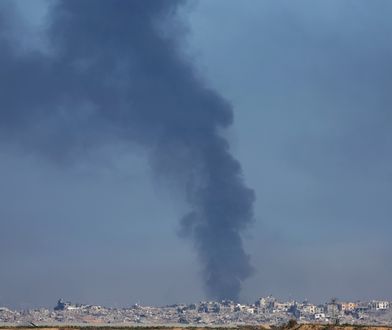 Siły Izraela: kilkudziesięciu bojowników Hamasu zostało zabitych w Gazie