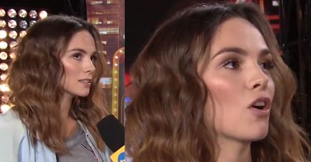 Krupińska o byciu mamą: "Mam takie momenty, że chciałabym się wystrzelić w kosmos"