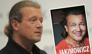 Przestraszył się? Jakimowicz opublikował oświadczenie