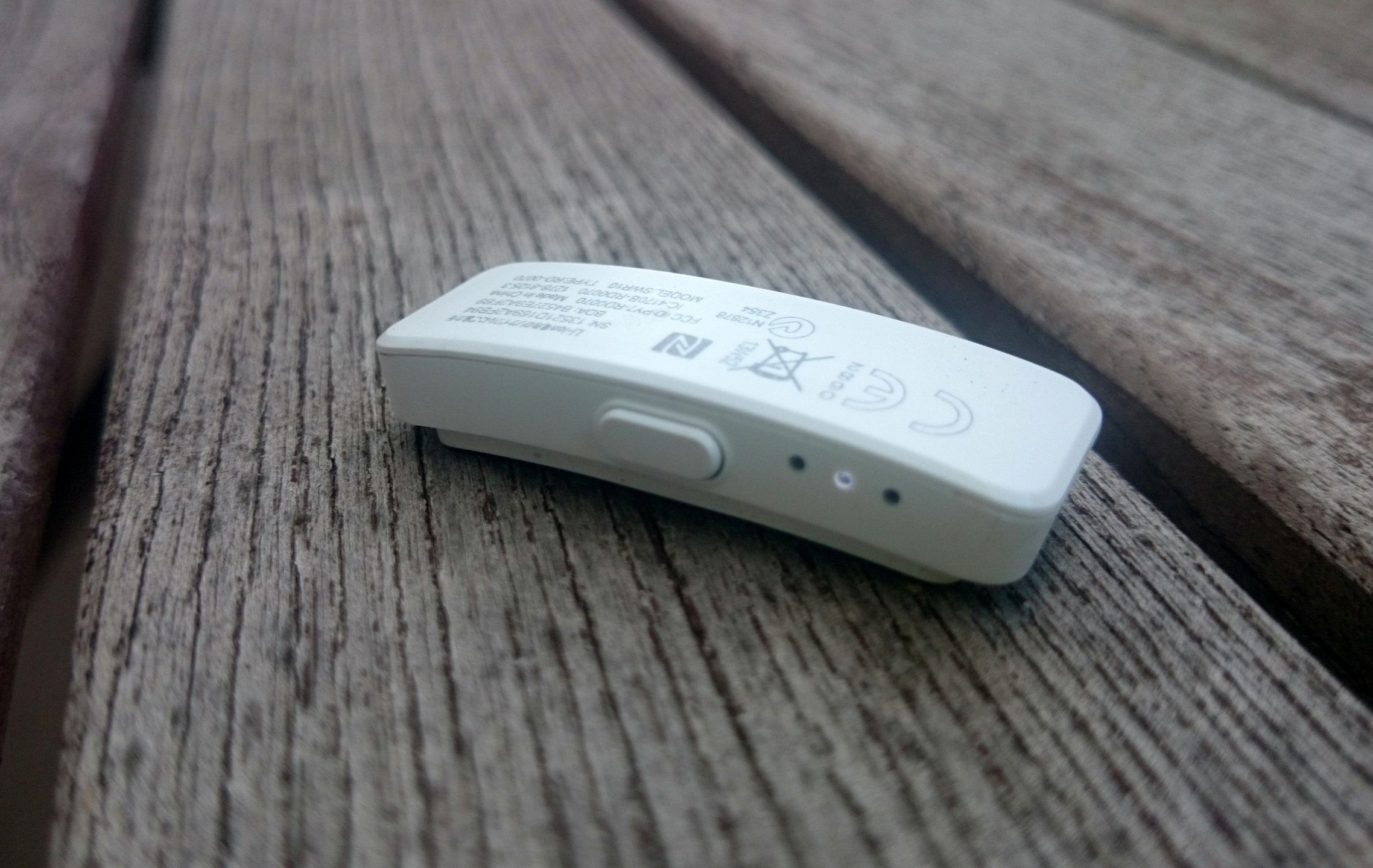 Sony Smartband: test inteligentnej opaski Sony 13