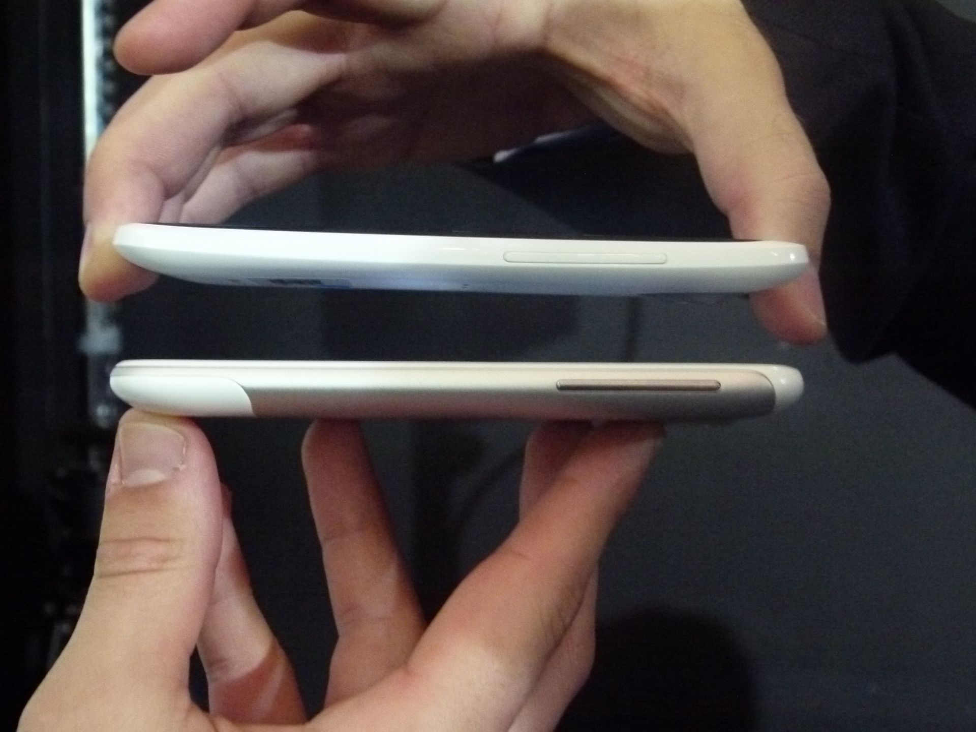 HTC One X, S i V - hands-on, pierwsze wrażenia i ceny [wideo i galeria] 21
