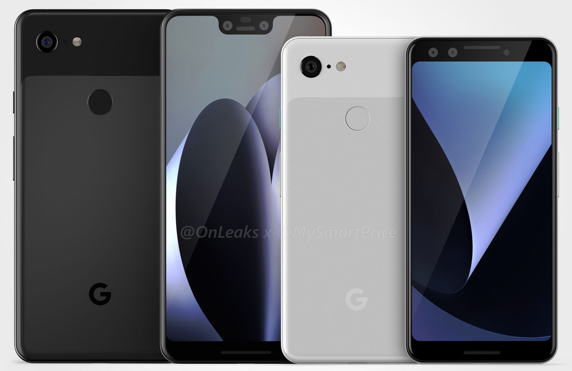 Jeśli naśladownictwo jest najwyższą formą uznania, Pixel to najmniej uznany smartfon pod słońcem 10
