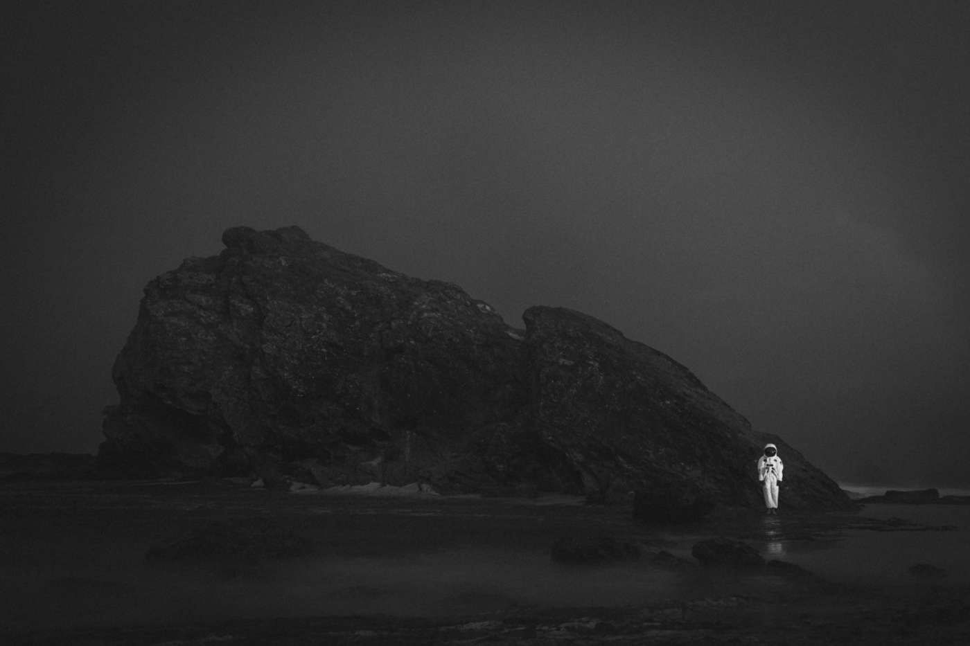 „Space Hero Mision" - zrób sobie zdjęcie w skafandrze kosmicznym 2