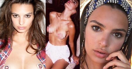 Ratajkowski: "Nie dostaję ról w filmach, bo MAM ZA DUŻE CYCKI"