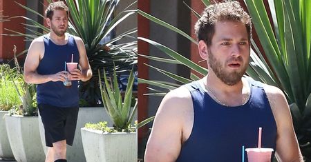 Ciacho Tygodnia: SZCZUPŁY Jonah Hill! (ZDJĘCIA)