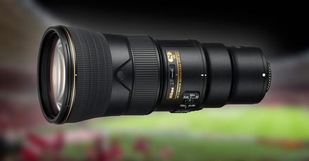Nikkor AF-S 500 mm f/5.6E PF ED VR - długa ogniskowa w małym i lekkim obiektywie