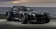 Donkervoort D8 GTO Bare Naked Carbon Edition – cały z włókna węglowego