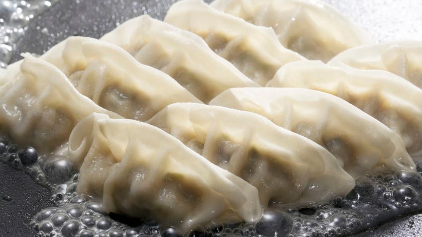 Pielmieni pochodzą z Ukrainy