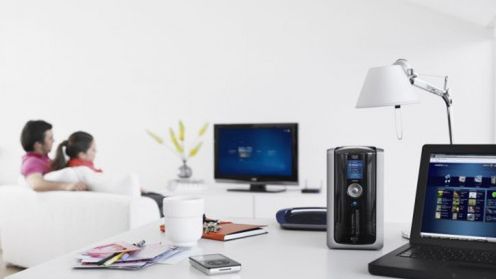 Media Hub marki Linksys 1