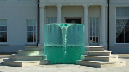 Niesamowite fontanny, których nie zobaczysz na co dzień (wideo) 1