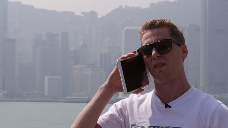 W skrócie: Interfejs Pinch, Nexus 7 z Chromium OS, test wytrzymałościowy iPada mini i Nexusa 7 1