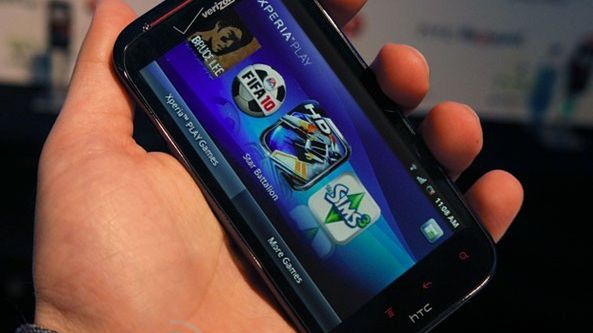 HTC z własnym sklepem muzycznym i PlayStation Suite? Czemu nie... 1