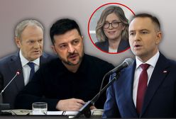 "Polska grzęźnie w sporach". Biejat ostro o konflikcie rząd-prezydent