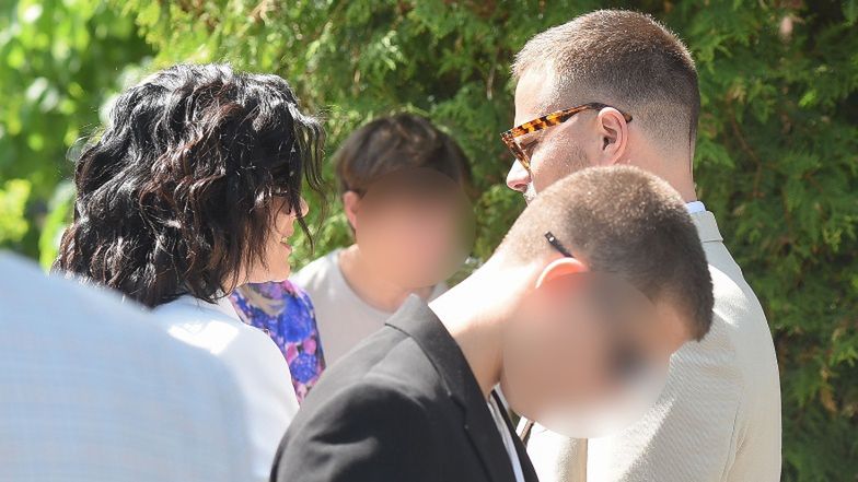 Tak wyglądała komunia córki Katarzyny Cichopek i Marcina Hakiela