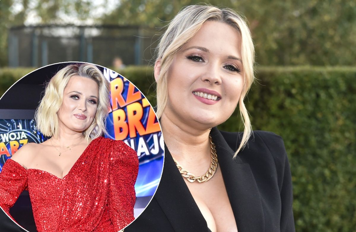 Gosia Andrzejewicz przytyła, więc wyrzuciła wagę. Jak teraz wygląda?