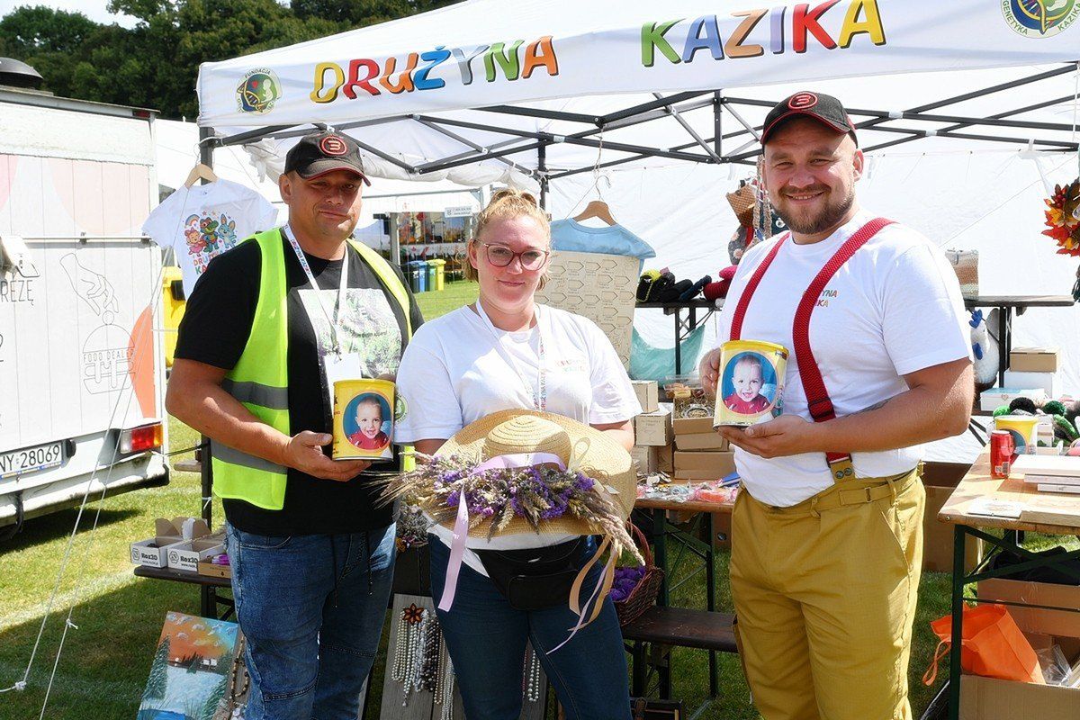 Dożynki 2025 w gminie Kobierzyce