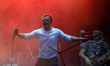 Nowy Honorowy Obywatel Łodzi. To znany rockman i aktor
